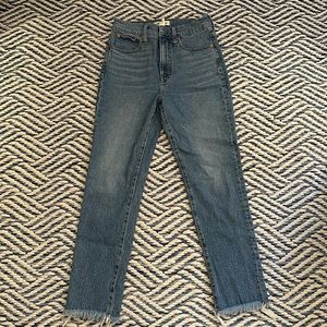 Madewell The Perfect Vintage Jean